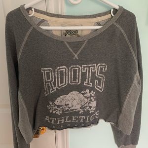 ROOTS VINTAGE CREW
